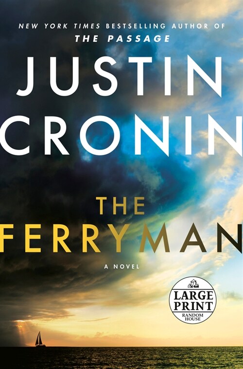 The Ferryman (Paperback)