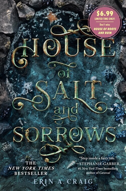 House of Salt and Sorrows (Paperback)