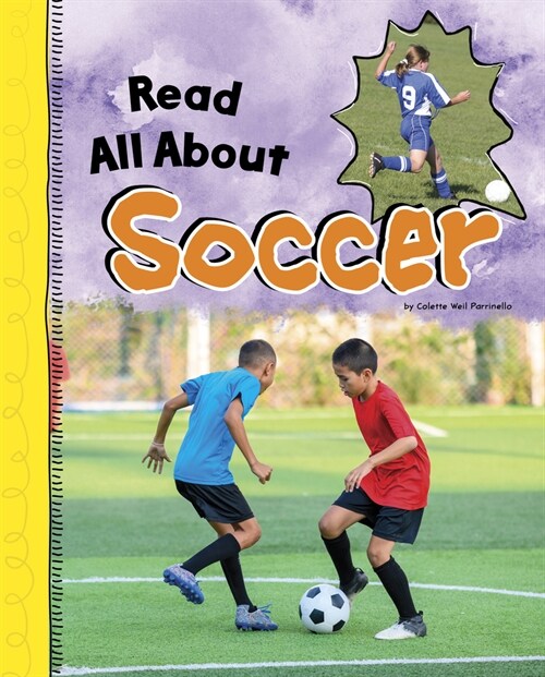 Read All about Soccer (Hardcover)