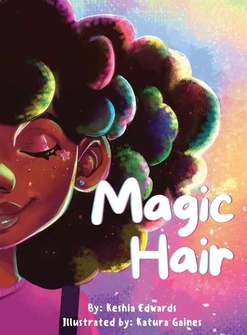 Magic Hair (Hardcover)