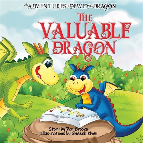 The Valuable Dragon (Paperback)