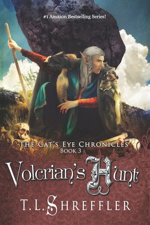 Volcrians Hunt (Paperback)