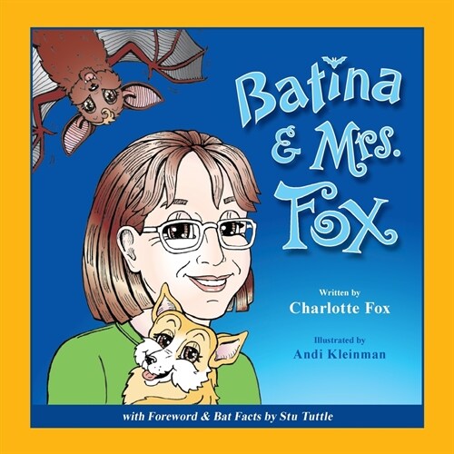 Batina & Mrs. Fox (Paperback)