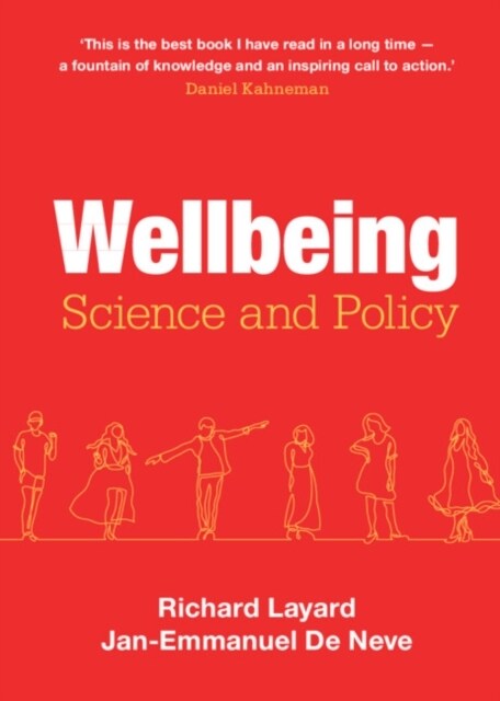Wellbeing : Science and Policy (Hardcover)