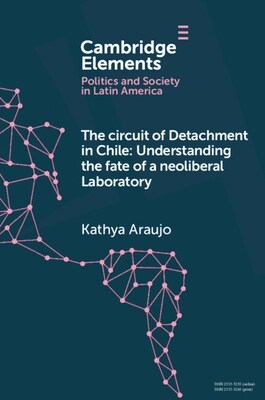 The Circuit of Detachment in Chile : Understanding the Fate of a Neoliberal Laboratory (Paperback)