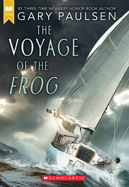 The Voyage of the Frog (Scholastic Gold) (Paperback)