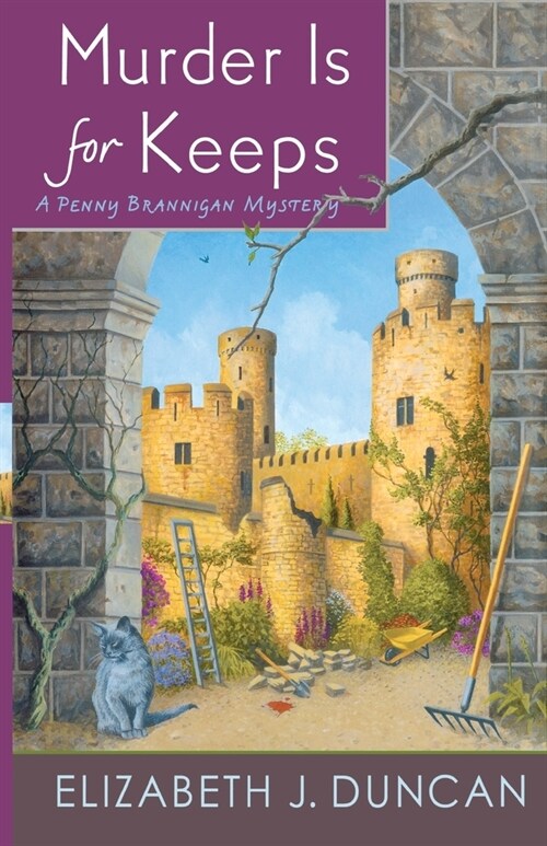 Murder Is for Keeps: A Penny Brannigan Mystery (Paperback)