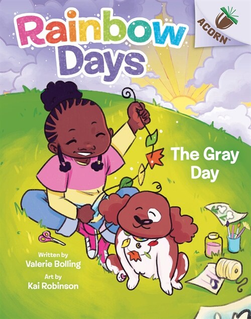 The Gray Day: An Acorn Book (Rainbow Days #1) (Hardcover)