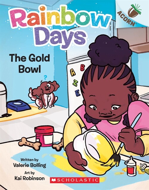 The Gold Bowl: An Acorn Book (Rainbow Days #2) (Paperback)