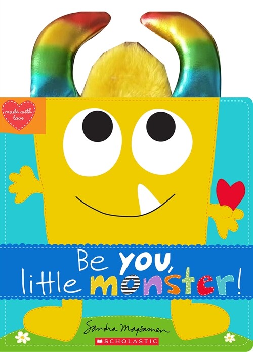 Be You, Little Monster! (Paperback)