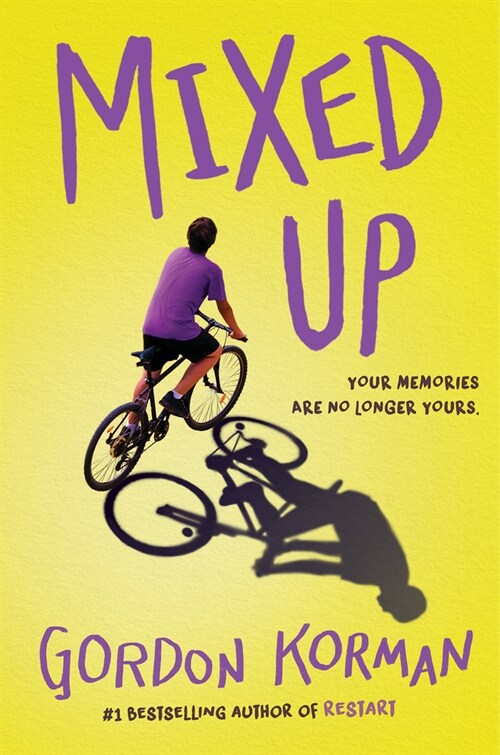 Mixed Up (Hardcover)