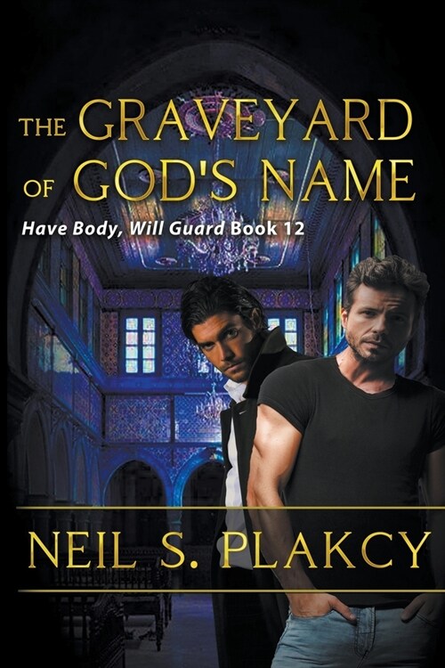 The Graveyard of Gods Name (Paperback)