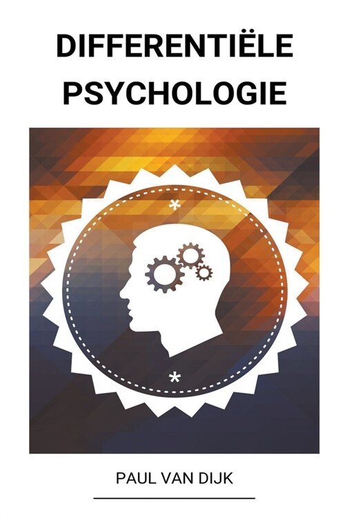 Differenti?e psychologie (Paperback)