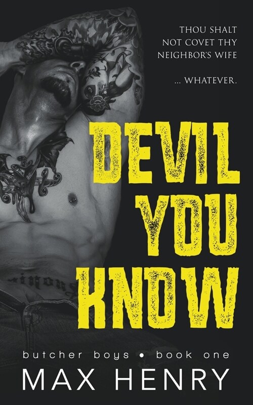 Devil You Know (Paperback)