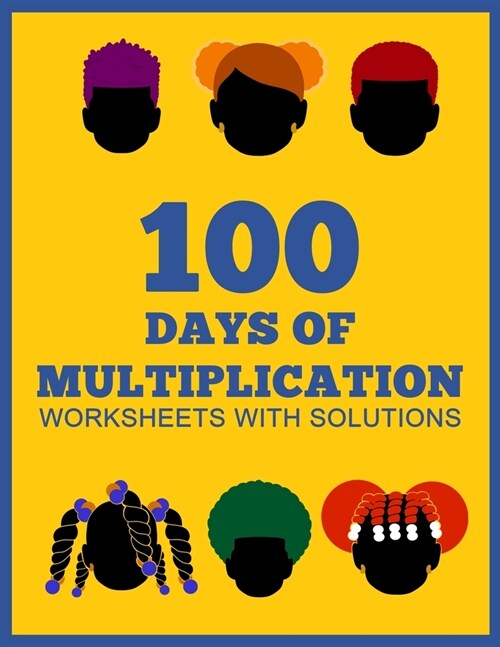 100 Days of Multiplication (Paperback)