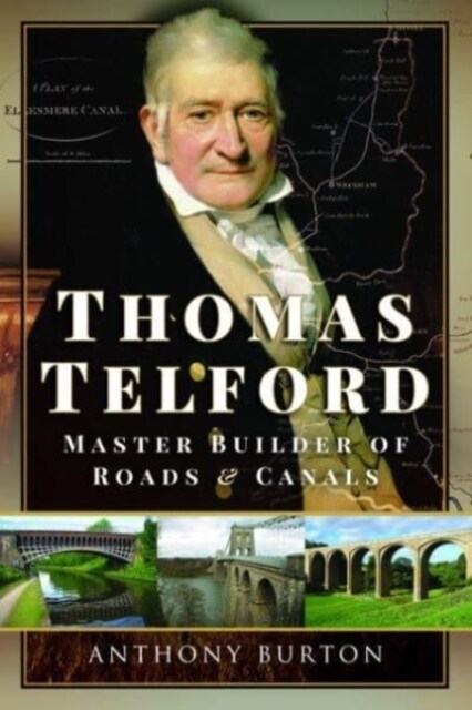 Thomas Telford : Master Builder of Roads and Canals (Paperback)