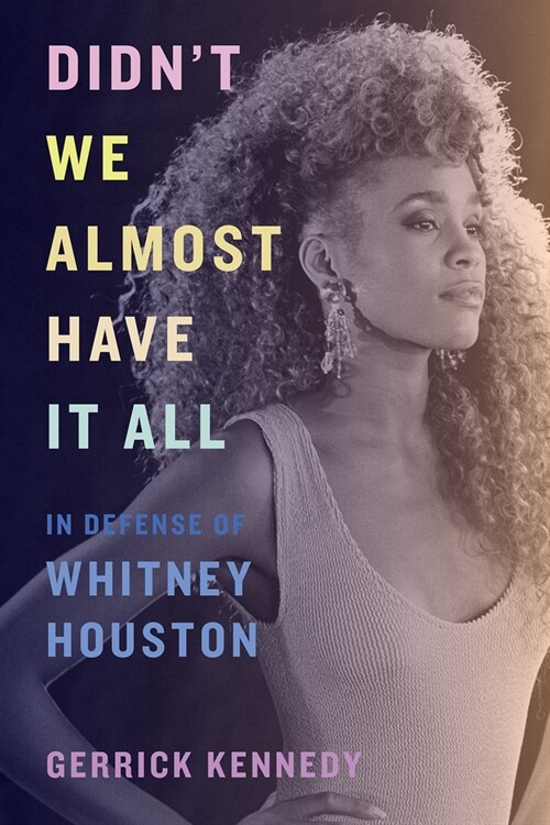 Didnt We Almost Have It All: In Defense of Whitney Houston (Paperback)