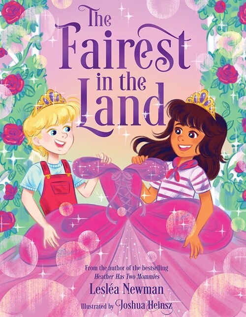 The Fairest in the Land: A Picture Book (Hardcover)