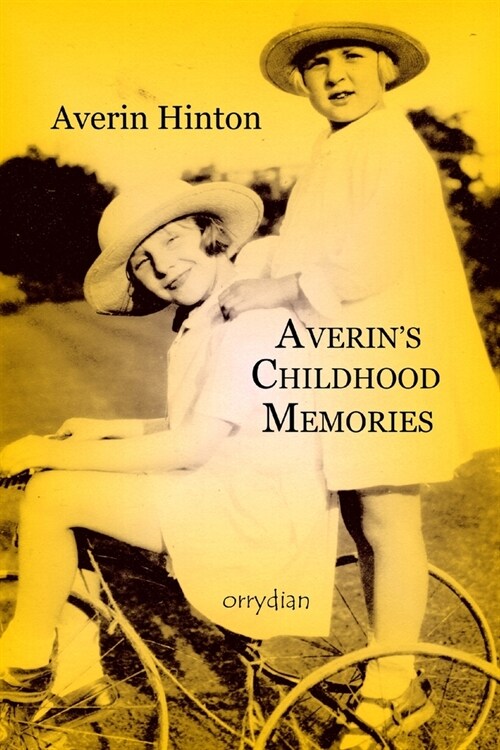 Averins Childhood Memories (Paperback)