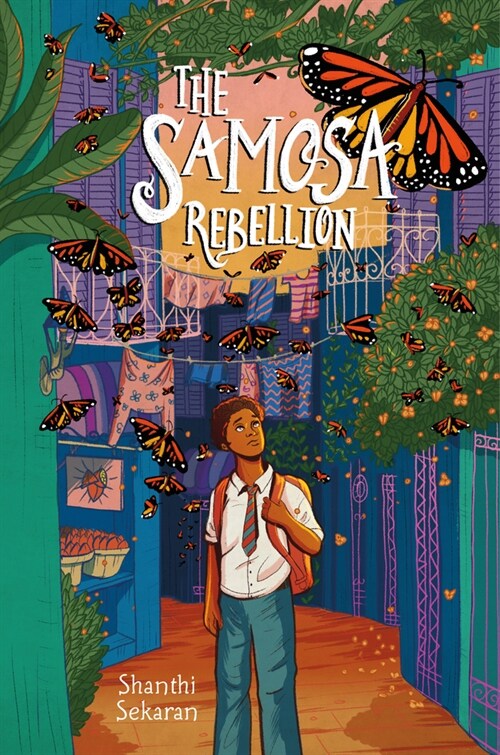 The Samosa Rebellion (Paperback)