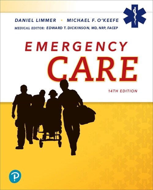 Emergency Care (Paperback, 14)