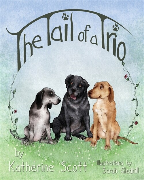 The Tail of a Trio (Paperback)