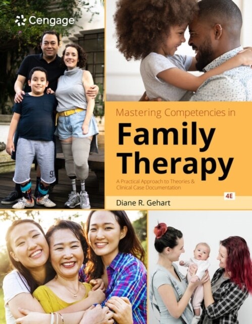 Mastering Competencies in Family Therapy: A Practical Approach to Theories and Clinical Case Documentation (Paperback, 4)