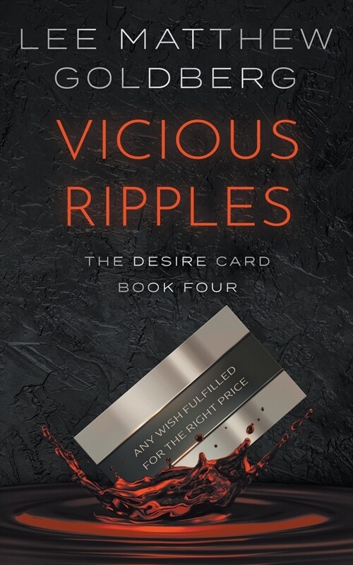 Vicious Ripples: A Suspense Thriller (Paperback)