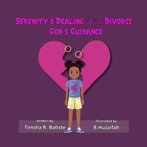 Serenitys Dealing With Divorce- Gods Guidance (Paperback)