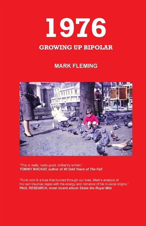 1976 - Growing Up Bipolar (Paperback)