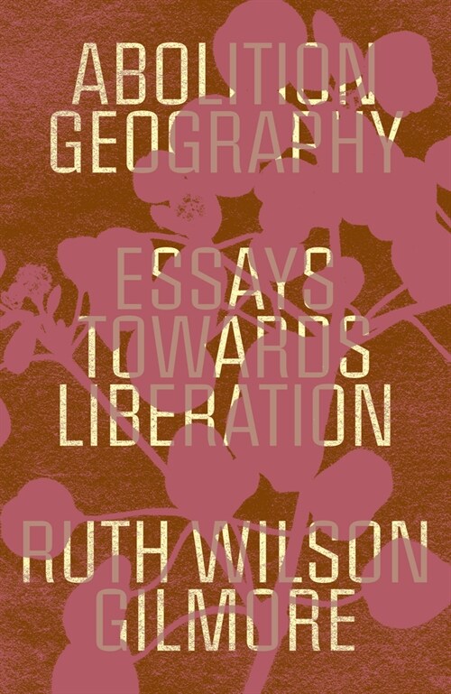 Abolition Geography : Essays Towards Liberation (Paperback)