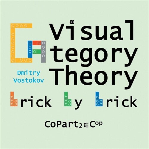 Visual Category Theory, CoPart 2: A Dual to Brick by Brick, Part 2 (Paperback)