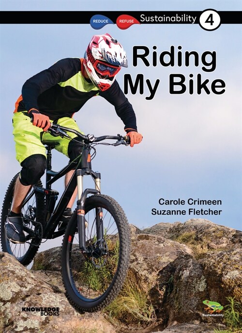 Riding My Bike: Book 4 (Paperback)