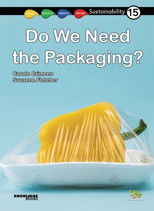 Do We Need Packaging?: Book 15 (Paperback)