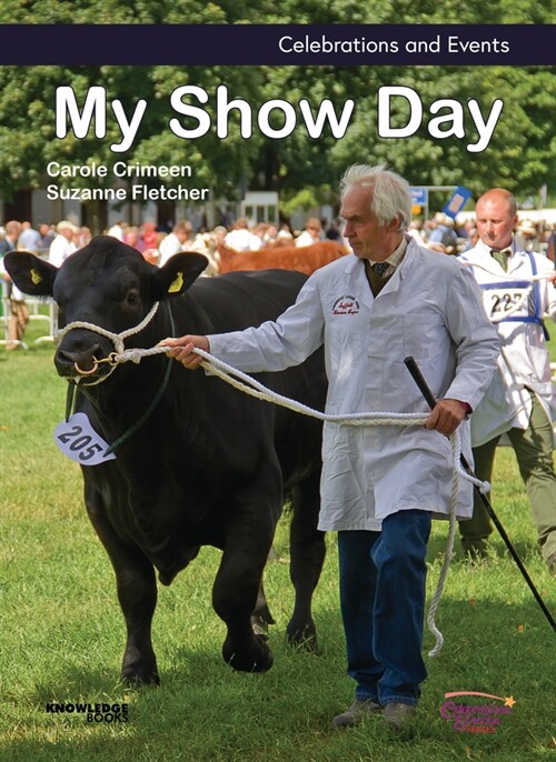 My Show Day (Paperback)