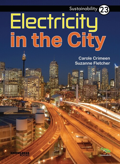 Electricity in the City: Book 23 (Paperback)