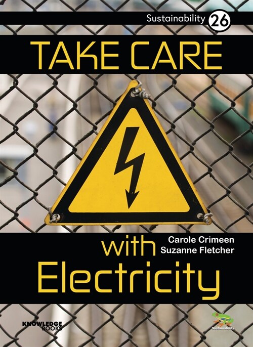 Take Care with Electricity: Book 26 (Paperback)