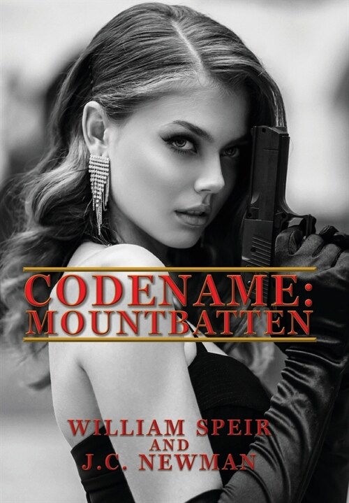 Codename: Mountbatten (Hardcover)