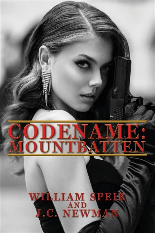 Codename: Mountbatten (Paperback)