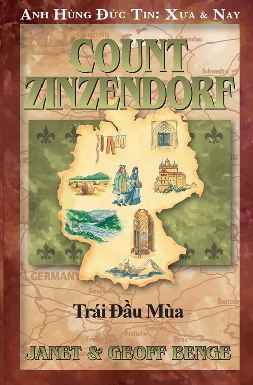 B?tước Zinzendorf: Tr? đầu m? (Paperback)