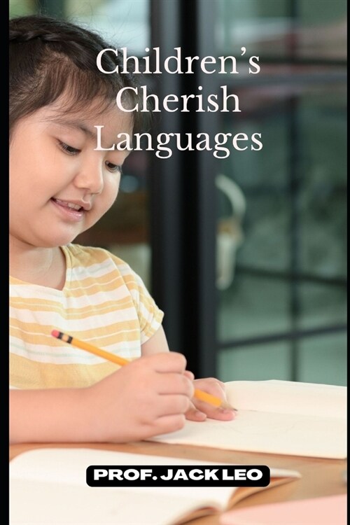 Childrens Cherish Languages (Paperback)