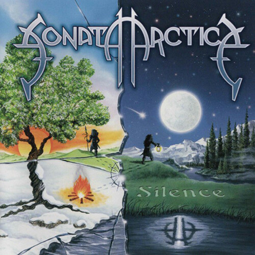 [수입] Sonata Arctica - Silence [Ltd][일본반][CD]