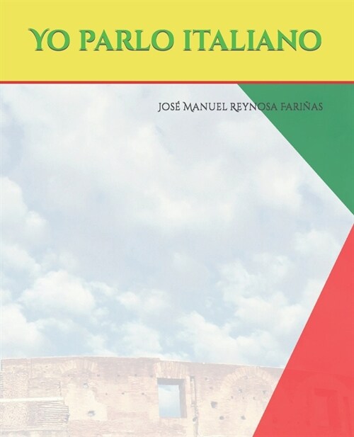 Yo parlo italiano (Paperback)