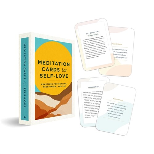Meditation Cards for Self-Love: Practices for Healing, Acceptance, and Joy (Other)