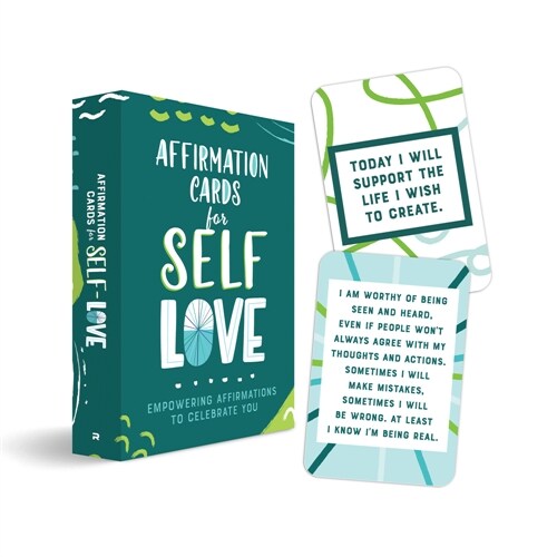 Affirmation Cards for Self-Love: Empowering Affirmations to Celebrate You (Other)