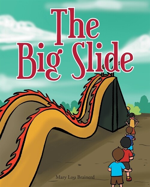 The Big Slide (Paperback)