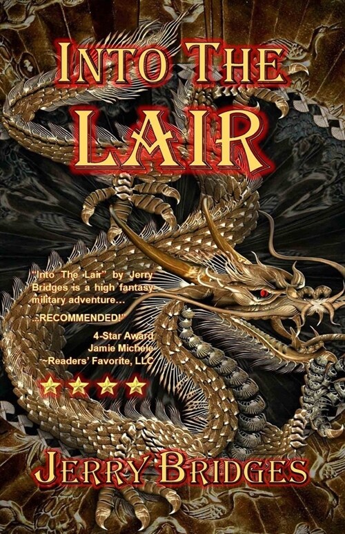 Into The Lair (Paperback)