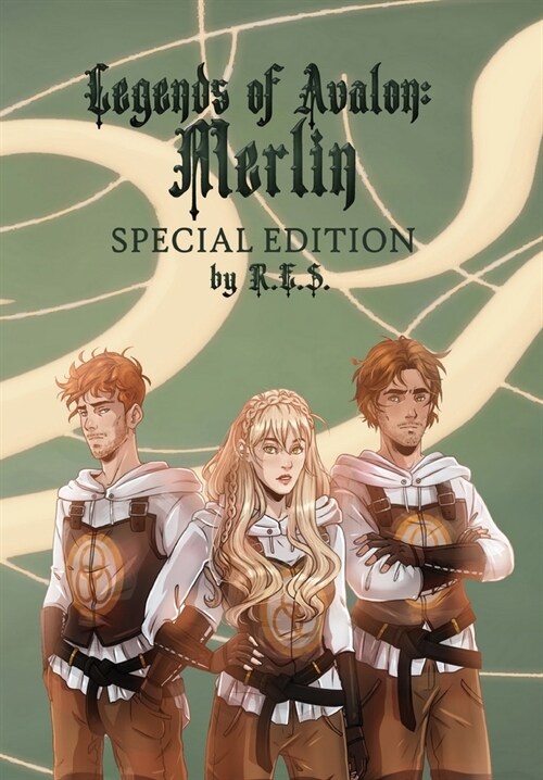 Legends of Avalon: Merlin Special Edition (Hardcover)