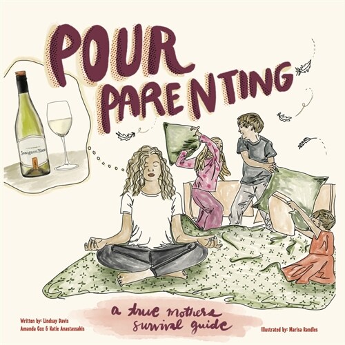 Pour Parenting (Paperback)