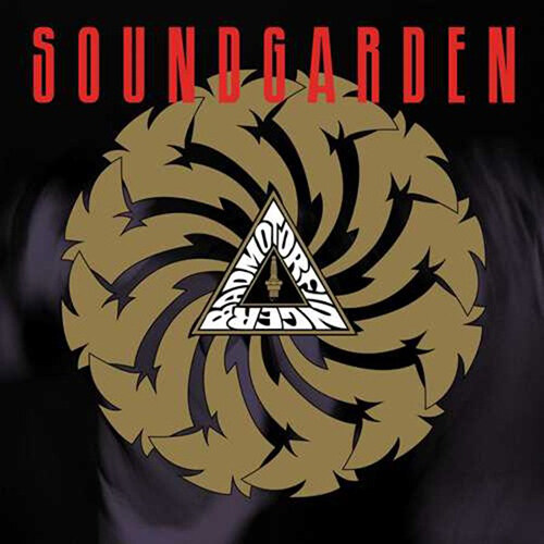 [수입] Soundgarden - Badmotorfinger [Ltd][일본반][CD]